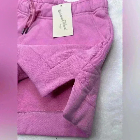 Women’s Short High Rise Pull On Size Small Universal Thread Womens Color Pink - Picture 4 of 8